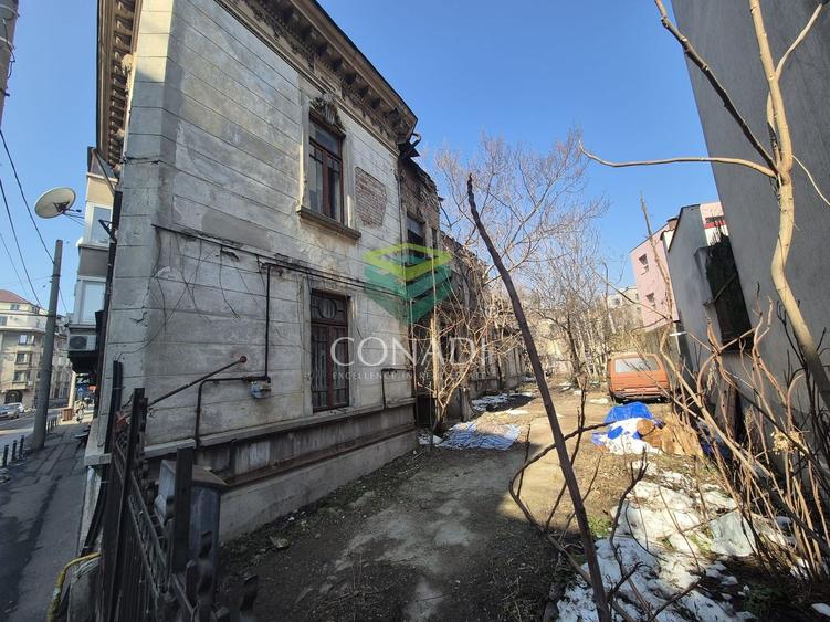 Teren Construcții intravilan de 710 mp, în Victoriei