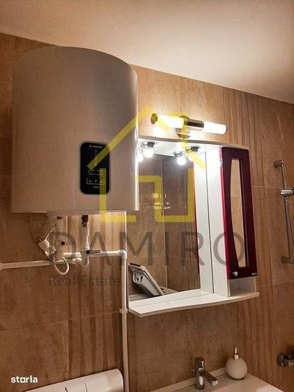 Apartament 2 camere Calea Vacaresti Tineretului Timpuri Noi Boiler - 8