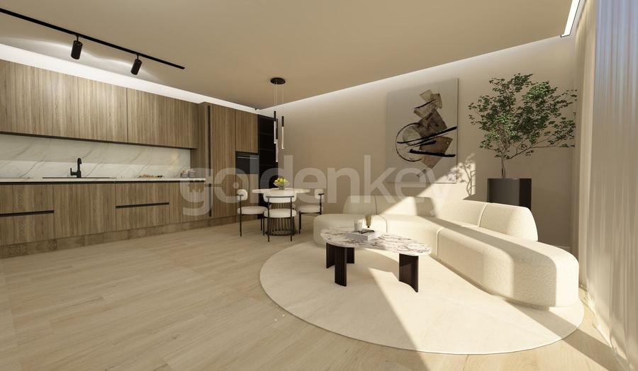 Apartament cu 2 camere decomandat în Palazu Mare