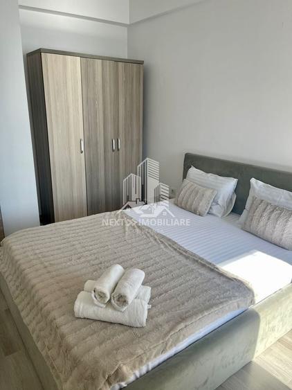 Apartament cu 2 camere nedecomandat în Nord
