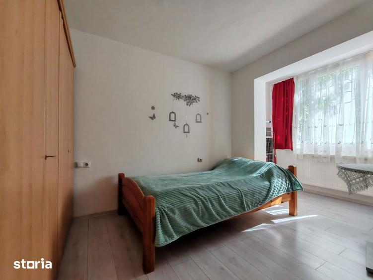 Apartament cu 2 camere semidecomandat în Nufărul