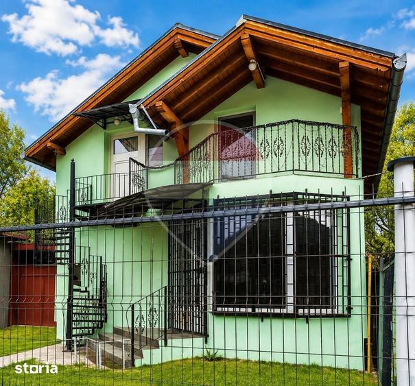 Casă cu 3 camere cu Teren 117 Mp în Central
