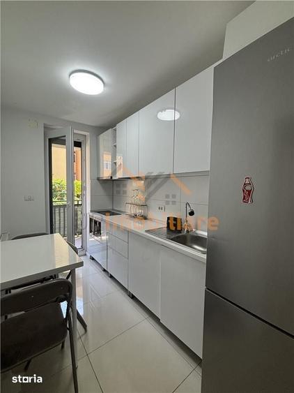 Apartament cu 2 camere în Nufărul