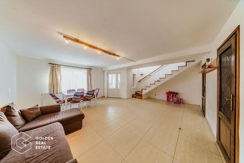 Duplex cu 3 camere cu Canalizare în Vladimirescu