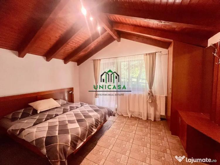 Casă cu 7 camere cu Teren 2560 Mp în Voineșița