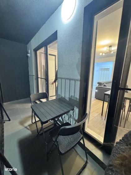 Apartament cu 2 camere în Central
