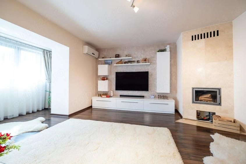 Apartament cu 6 camere decomandat în Bistrița Lac