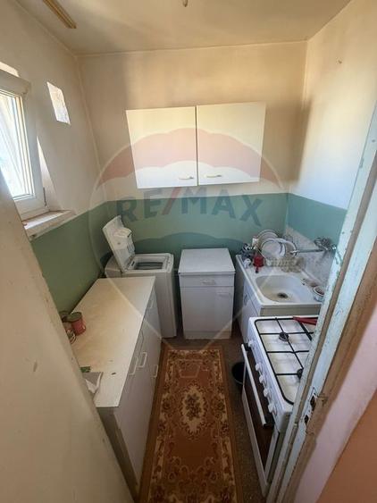 Apartament cu 2 camere semidecomandat în Valea Rosie