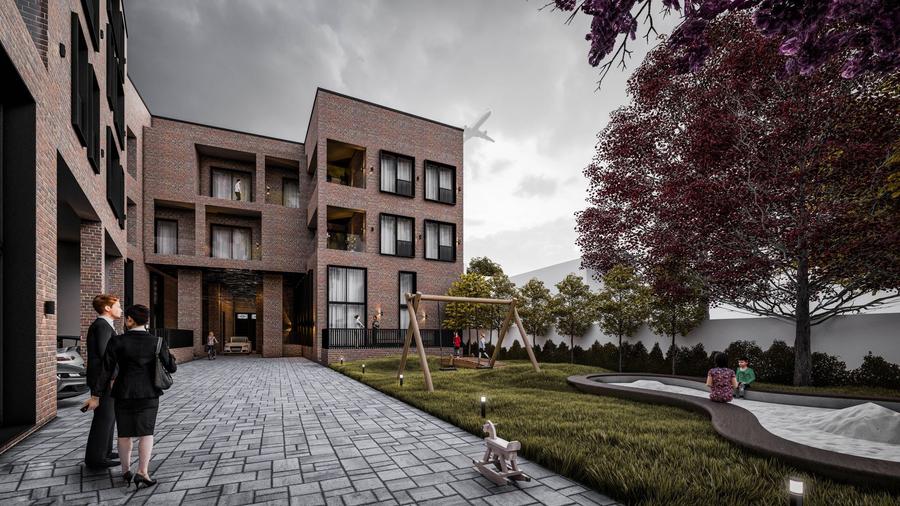 Apartament cu 2 camere decomandat în Central