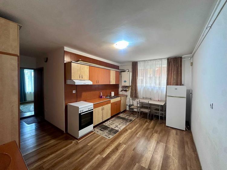 Garsonieră în Câmpului