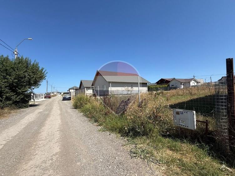 Teren Construcții intravilan de 530 mp, în Agigea