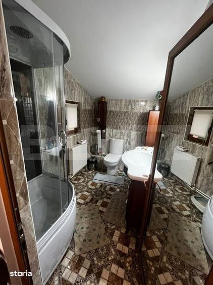 Casă cu 4 camere cu Teren 500 Mp în Vânători