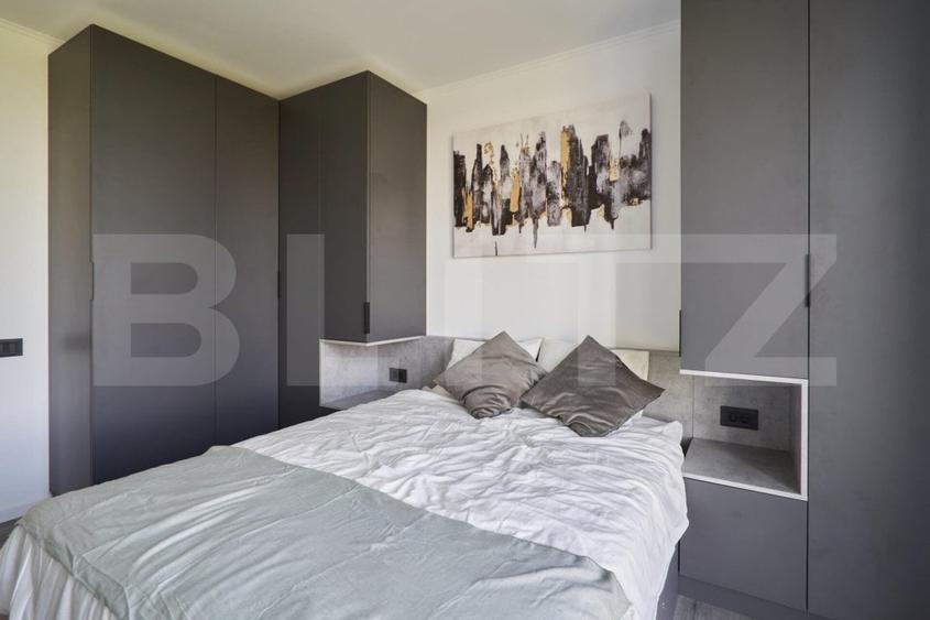 Apartament de vanzare, cu 2 camere, 55 mp, zona Torontalului - 13