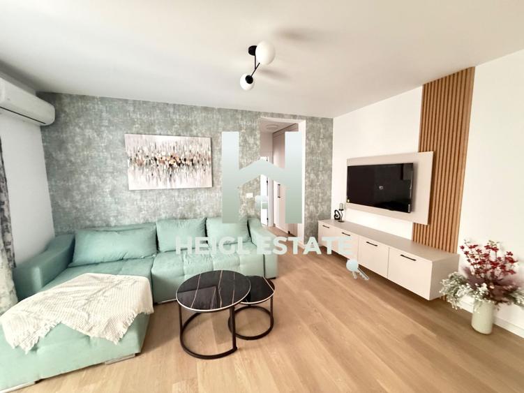 Apartament cu 2 camere în Braytim