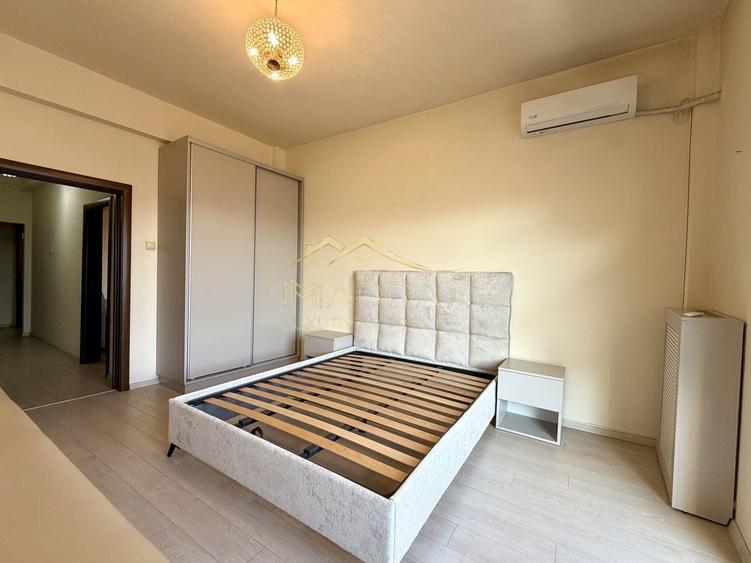 Apartament cu 2 camere decomandat, mobilat în Ștefan cel Mare