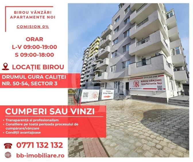 Apartament cu 3 camere semidecomandat în Theodor Pallady