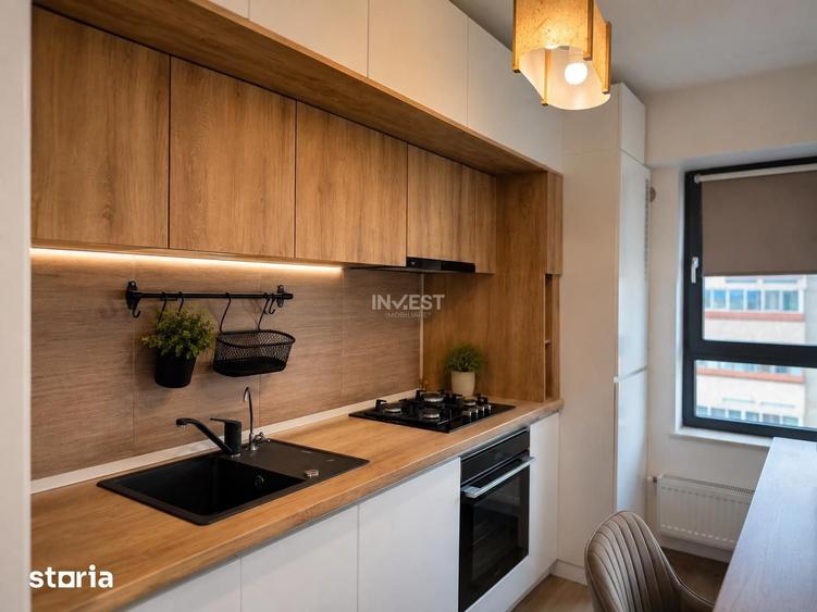 Apartament cu 3 camere în Podu Roș