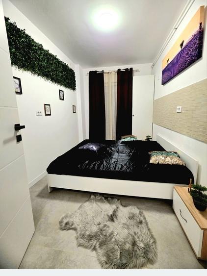 Apartament cu 2 camere semidecomandat în Ciric