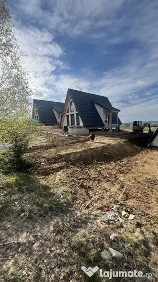 A-Frame premium in Glajerie Ra?nov langa Maggies Ranch - 7