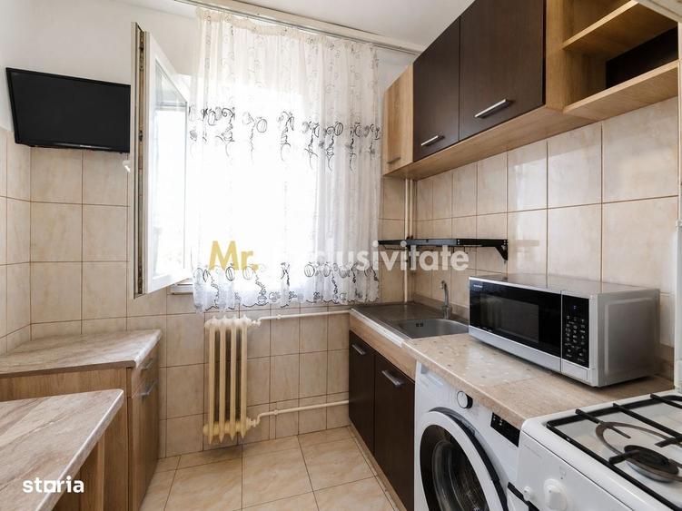 Apartament cu 2 camere decomandat în Trivale