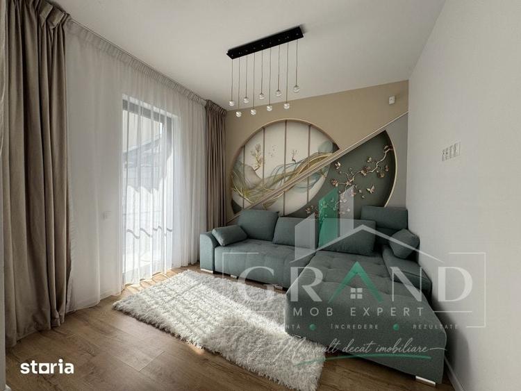 Casa moderna cu 4 camere | Terasa | Gradina | Garaj | BorhanciRomul - 5