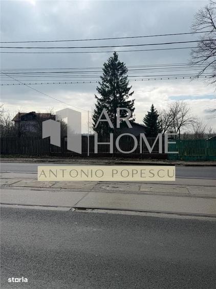 Spațiu comercial, în Moara