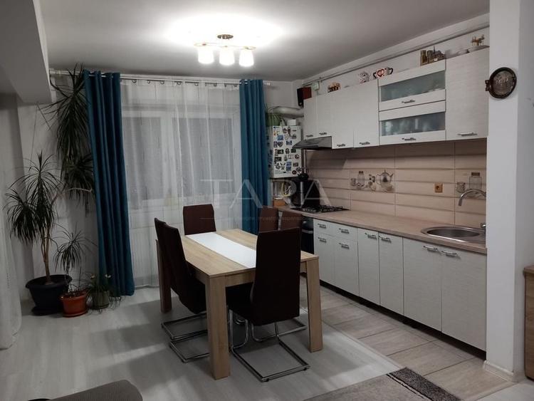 Apartament 3 camere – Baciu, zona Primăriei - 1