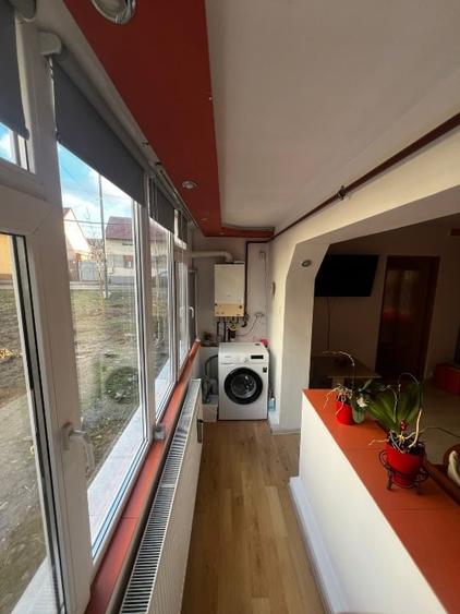 Apartament cu 2 camere semidecomandat în Nord-Est