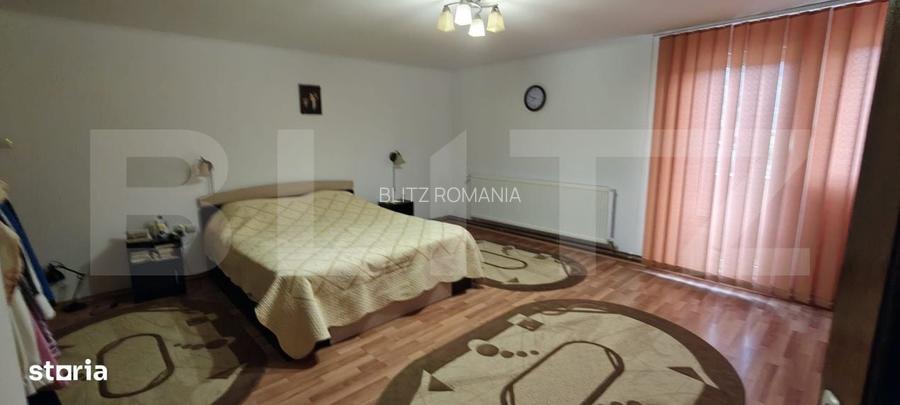 Casa de vanzare + teren generos de 7.238 mp | Ideal locuire sau invest