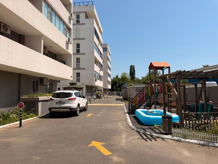 Apartament cu 3 camere în Vitan-Bârzești