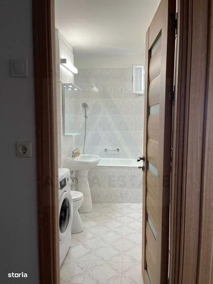 Apartament cu 3 camere decomandat în Mihai Viteazul