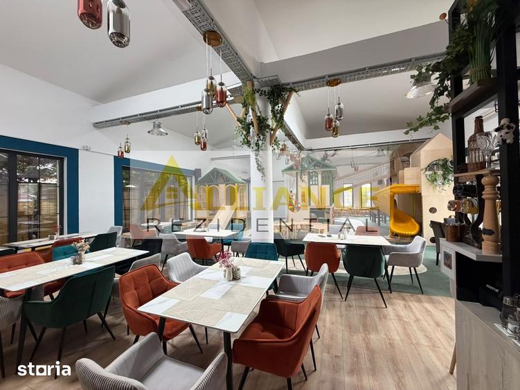Spațiu comercial, de 1,500 mp, în Central