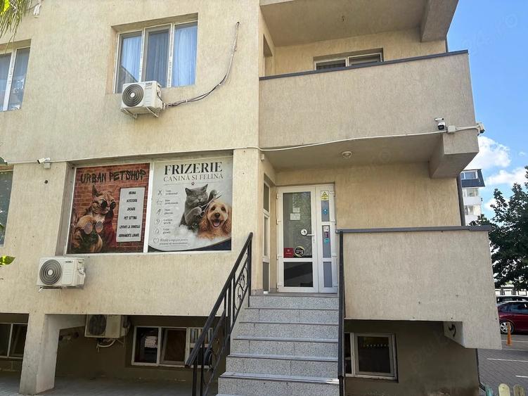 Spațiu comercial, de 46 mp, în Central