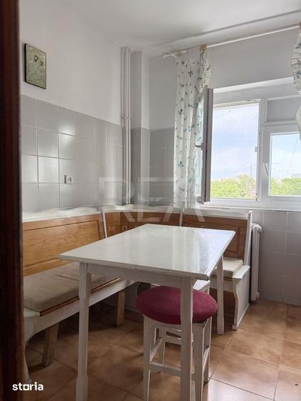 Apartament cu 3 camere decomandat, mobilat în Militari