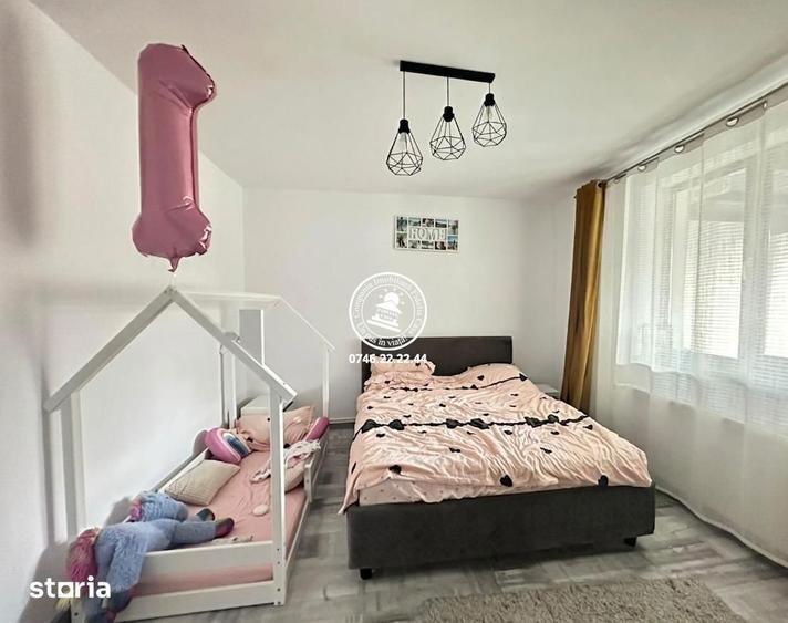 Apartament cu 2 camere, mobilat în Central
