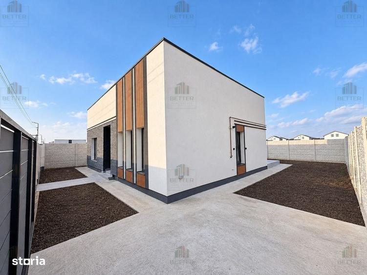 Casa de vanzare - 4 camere | 310 mp teren | Gata de mutare - 4