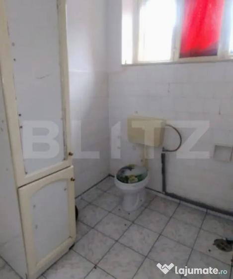 Casă cu 7 camere cu Teren 100 Mp în Central