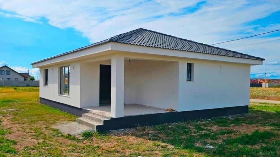 Casă cu 7 camere cu Teren 519 Mp în Sântandrei
