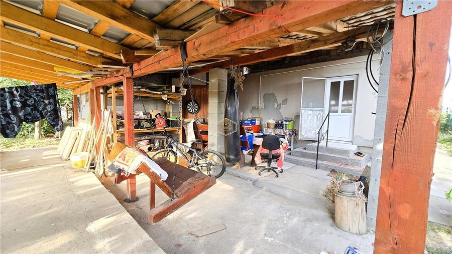 Casa individuala din 2017, cu 3 camere + 521 m² teren | Dorobantilor - 20