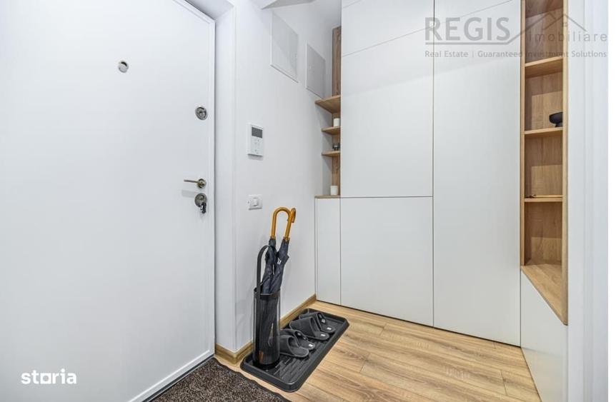Apartament cu 2 camere în Răcădău
