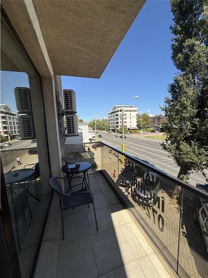 Apartament 2 Camere Mobilat Utilat, Solid House Mamaia Central - 6