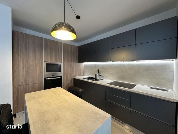 Apartament cu 2 camere semidecomandat în Plopilor
