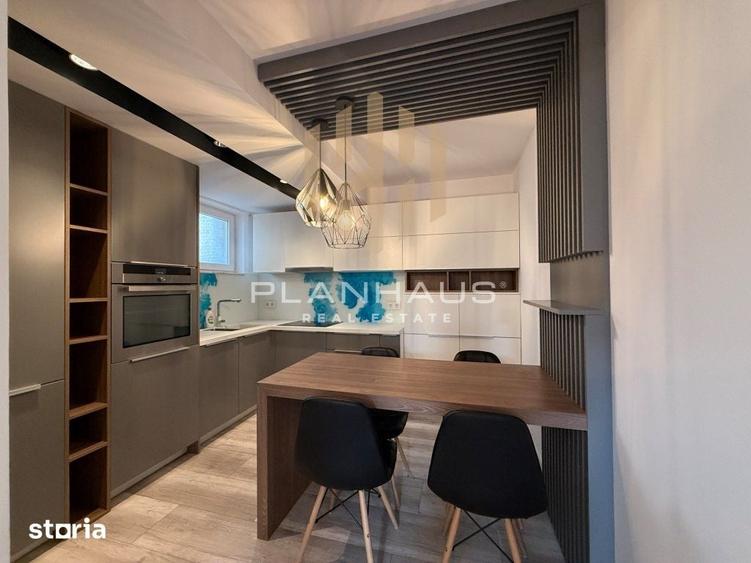 Apartament cu 3 camere în Valea Borcutului