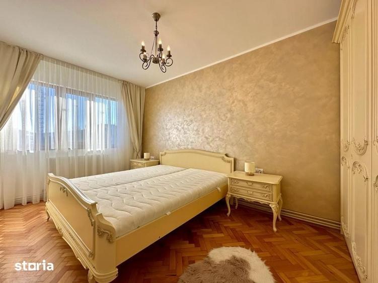 Apartament cu 4 camere decomandat în Gheorgheni