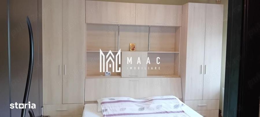 Apartament cu 2 camere decomandat în Traian