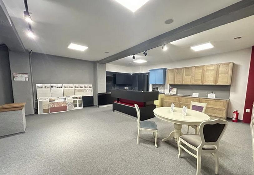 Ultracentral, spatiu comercial 490 mp. - 4