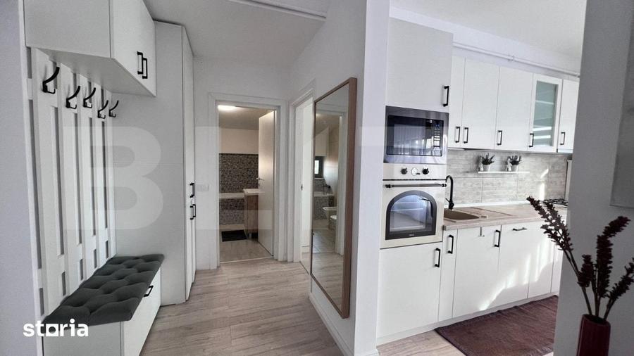 Apartament cu 2 camere în Calea Severinului