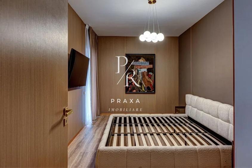Apartament cu 2 camere semidecomandat, mobilat în Florești