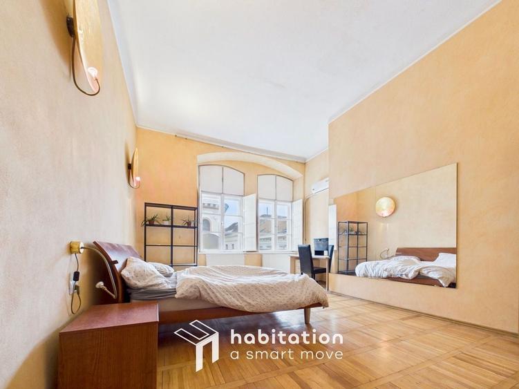 Apartament cu 3 camere decomandat în Ultracentral