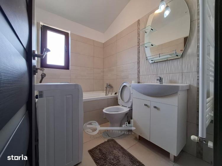 Apartament 2 camere Popas Pacurari Valea Lupului, mobilat complet, par - 4